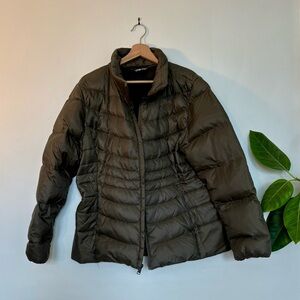 North Face Puffer